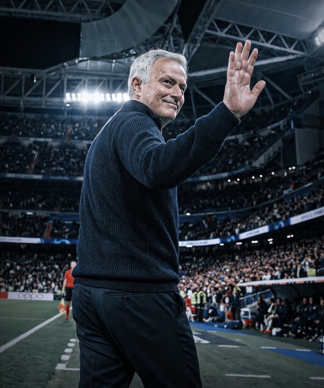Jose Mourinho