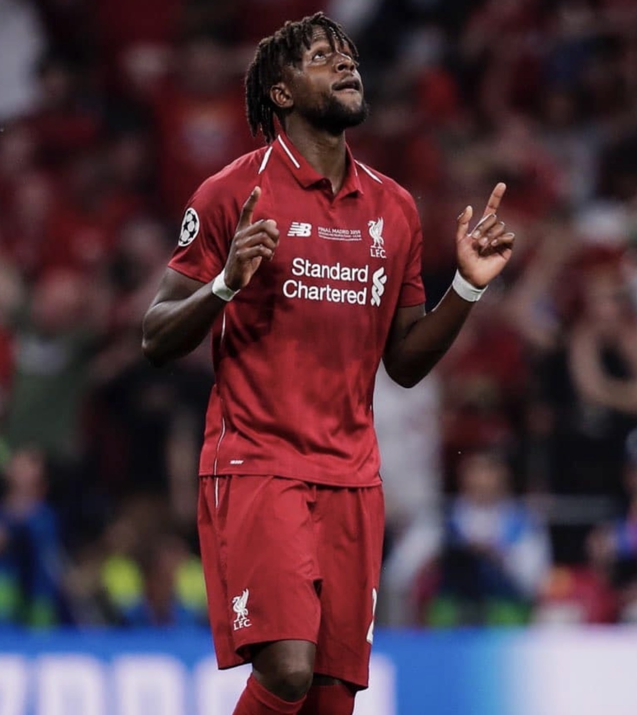 Divock Origi